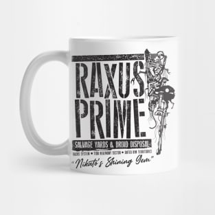 Raxus Prime Mug